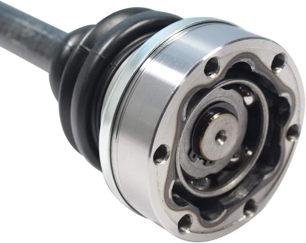 NCV72052 CV Axle Shaft Assembly - Left Front (Driver Side)