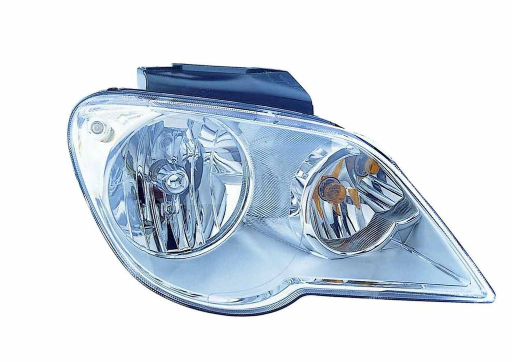 Depo Headlight Lens Housing for 07-08 Chrysler Pacifica 333-1184R-AC