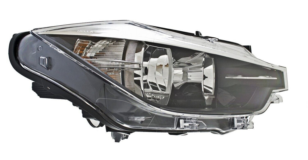 Hella Headlight Assembly for BMW 012101961