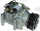 Global Parts A/C Compressor for 1995-2000 Mazda Protege 6511637