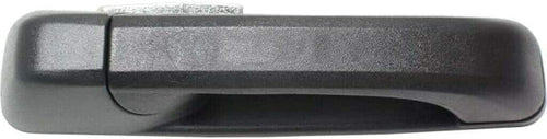 Compatible with Ram 2500 2011-2017 Exterior Door Handle Passenger Side Front or Rear Textured Black | Trim:All Submodels | CH1311160 | 55112384AD