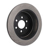 Centric Rear Disc Brake Rotor for 03-04 Dakota (120.67058)