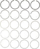 42100CP Engine Piston Ring Set