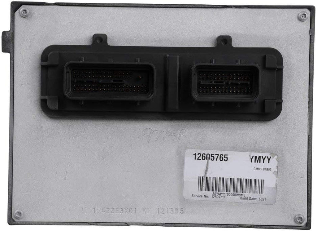 77-9999F Remanufactured Engine Control Computer