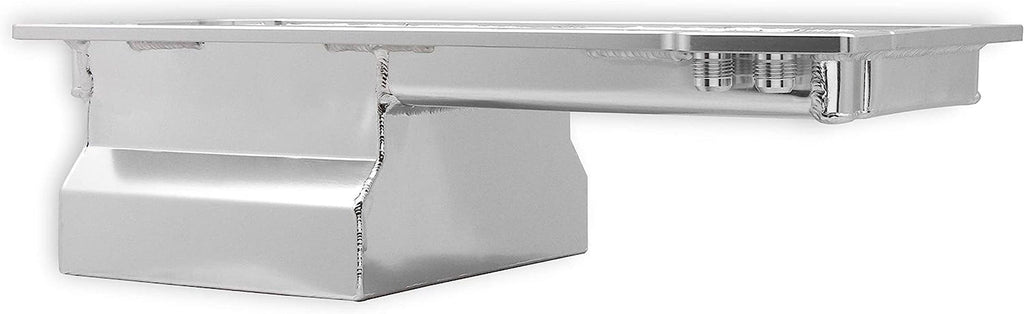 5044WND Oil Pan Kit - Fabricated