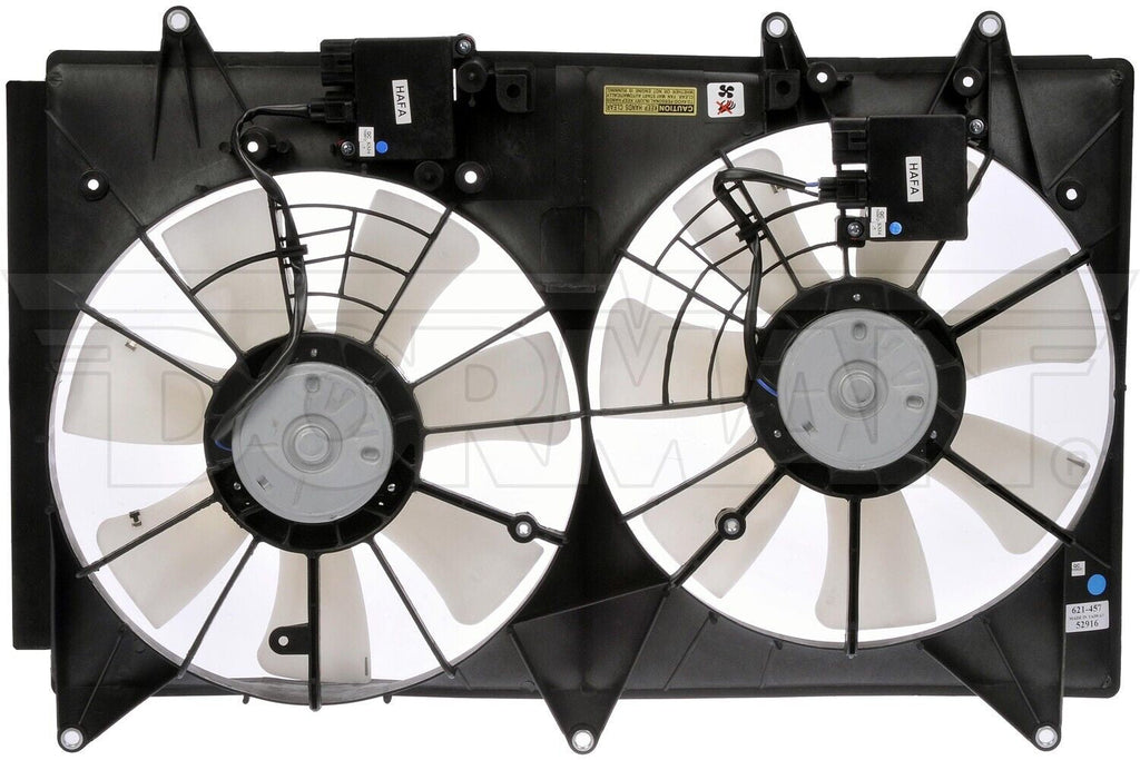 Dorman Engine Cooling Fan Assembly for 10-12 CX-7 621-457