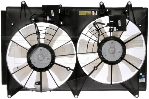 Dorman Engine Cooling Fan Assembly for 10-12 CX-7 621-457