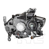 TYC Headlight Assembly for 17 Murano 20-9661-90