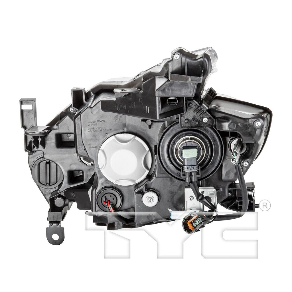 TYC Headlight Assembly for 17 Murano 20-9661-90