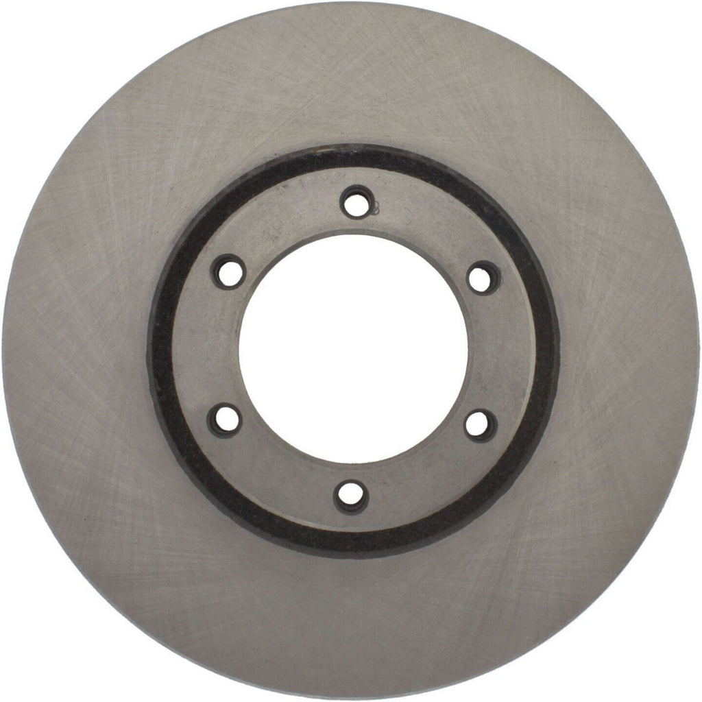 Centric Front Disc Brake Rotor for 1975-1980 Chevrolet LUV (121.43000)