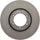 Centric Front Disc Brake Rotor for 1975-1980 Chevrolet LUV (121.43000)