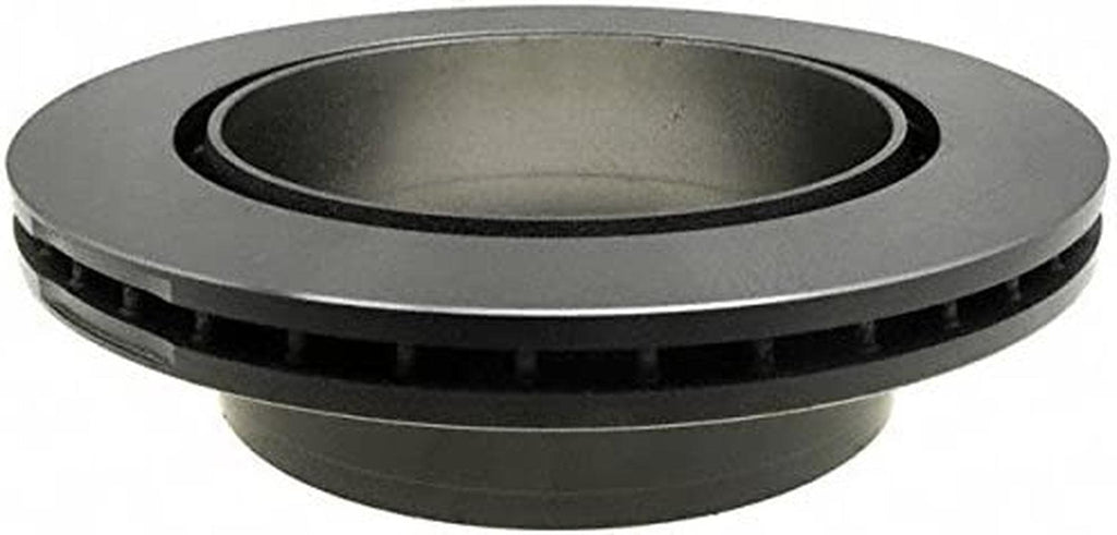 Gold 18A2437 Black Hat Rear Disc Brake Rotor