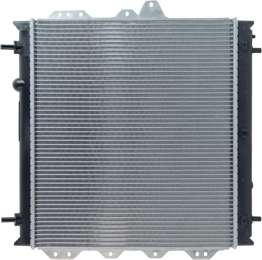2677 Radiator Compatible with 2003-2009 Chrysler Pt Cruiser