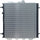 2677 Radiator Compatible with 2003-2009 Chrysler Pt Cruiser