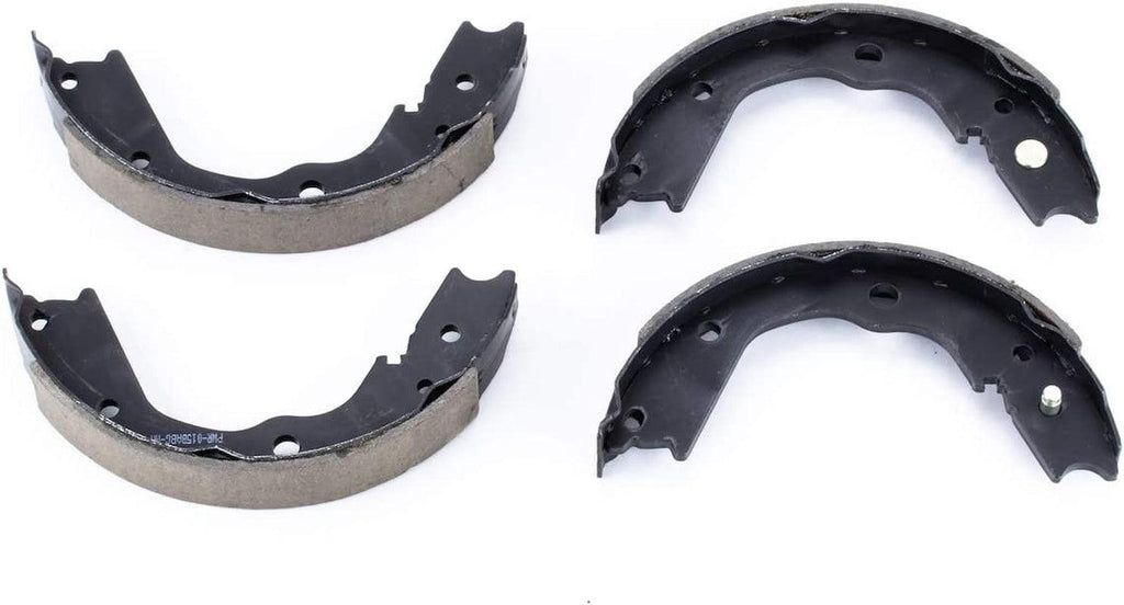 B927 Autospecialty Parking Brake Shoe