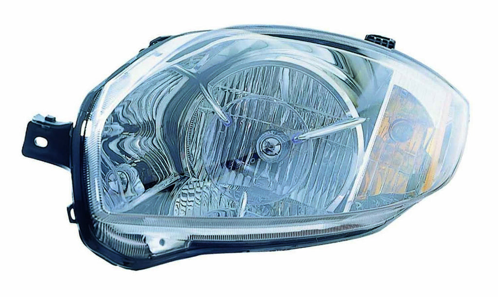 Depo Headlight Assembly for 07-12 Eclipse 314-1136L-AS1