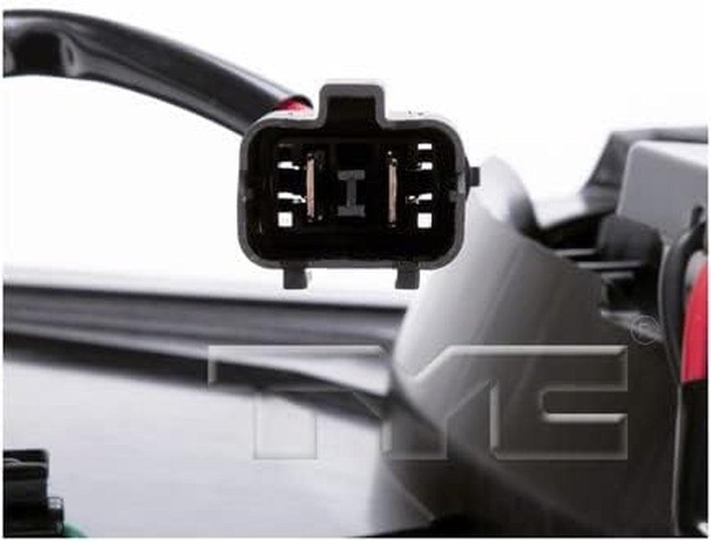 TYC  Engine Cooling Fan Motor