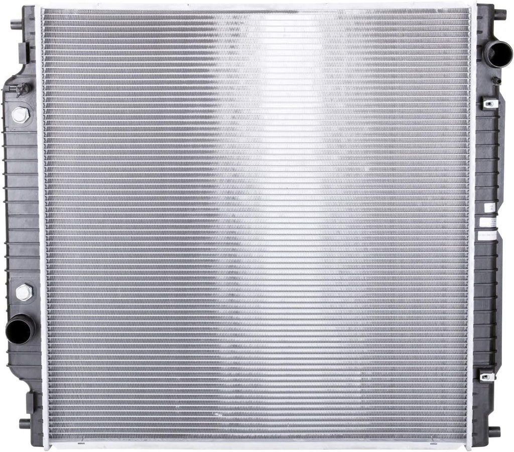 2886 Radiator Compatible with 2006-2008 Ford F- Series Pickup (Hvy Dty)