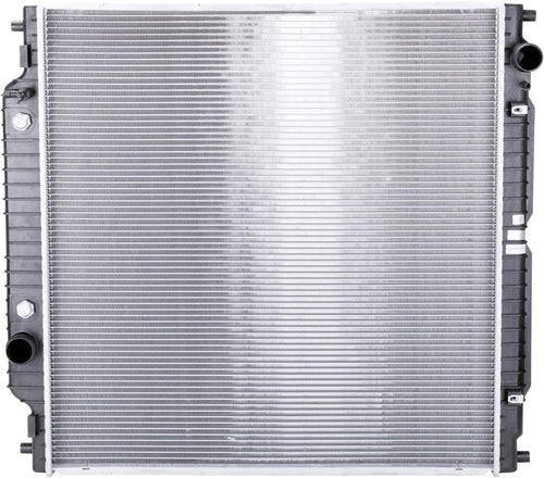 2886 Radiator Compatible with 2006-2008 Ford F- Series Pickup (Hvy Dty)