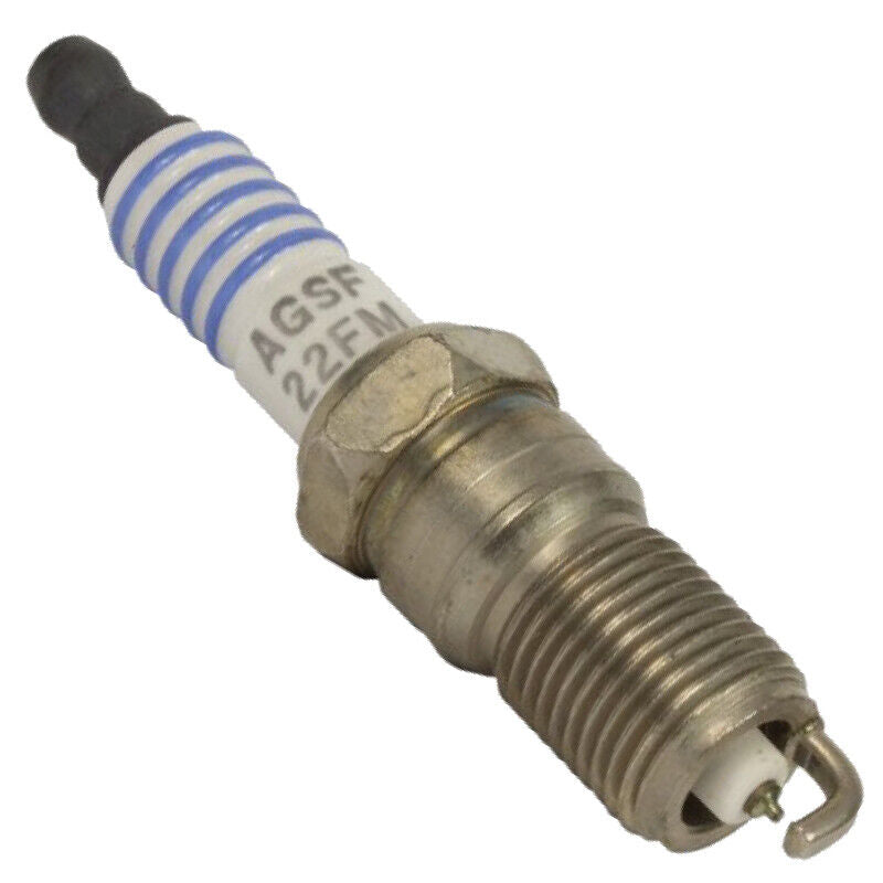 6 Spark Plugs OEM for FORD Motorcraft SP500 Platinum AGSF22FM V6
