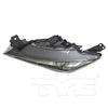 TYC Headlight Assembly for Yaris, Yaris Ia, Ia 20-9744-00