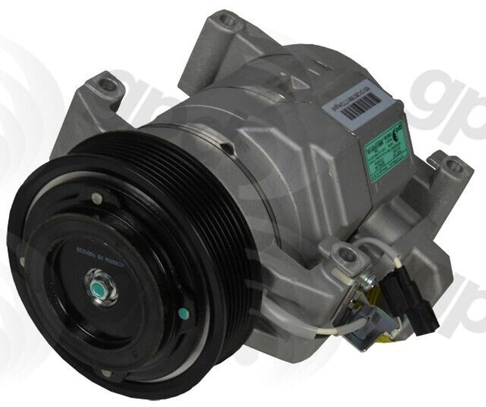 Global Parts A/C Compressor for 13-17 Accord 6513126