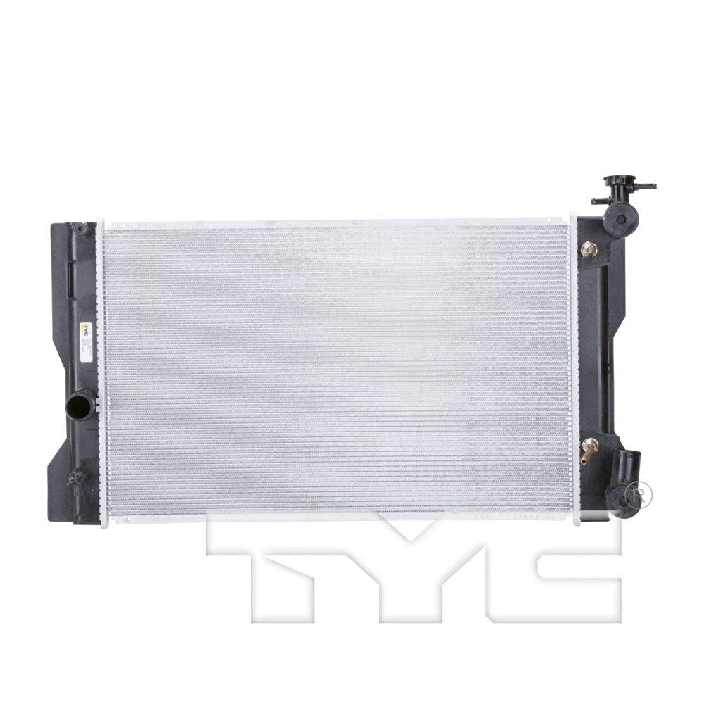 13106 Radiator Assembly for 09-17 Pontiac Toyota Corolla Matrix Vibe