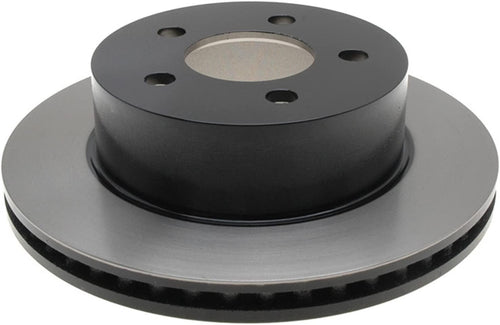 Gold 18A972 Black Hat Front Disc Brake Rotor