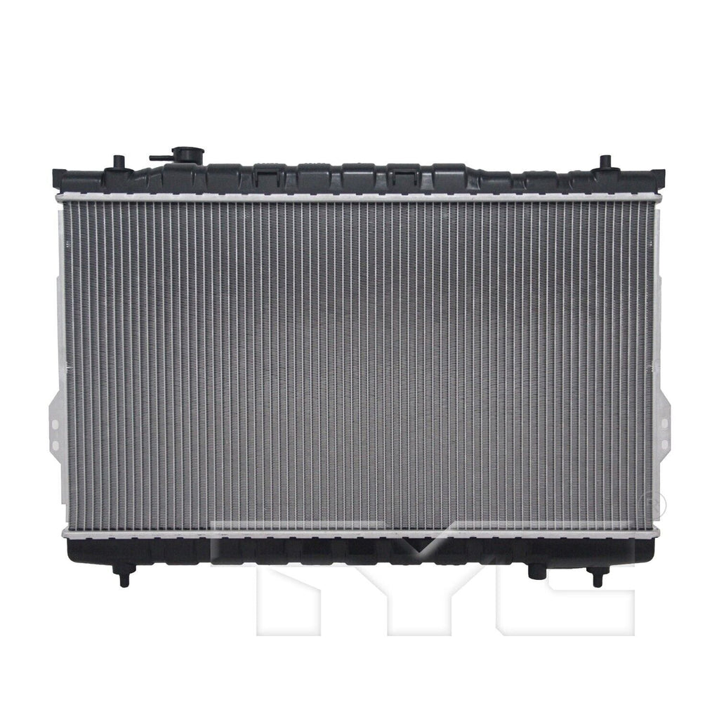 TYC Radiator for 03-06 Hyundai Santa Fe 2759