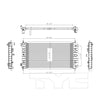 TYC Radiator for Malibu, G6, Aura 2972