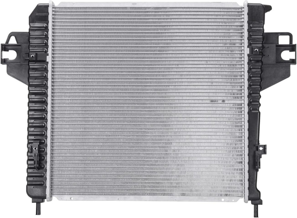 2481 Radiator Compatible with 2002-2005 Jeep Liberty