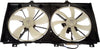 Dorman 621-014 Engine Cooling Fan Assembly Compatible with Select Toyota Models,Black
