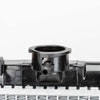 1704 for Mazda 1-Row Plastic Aluminum Replacement Radiator