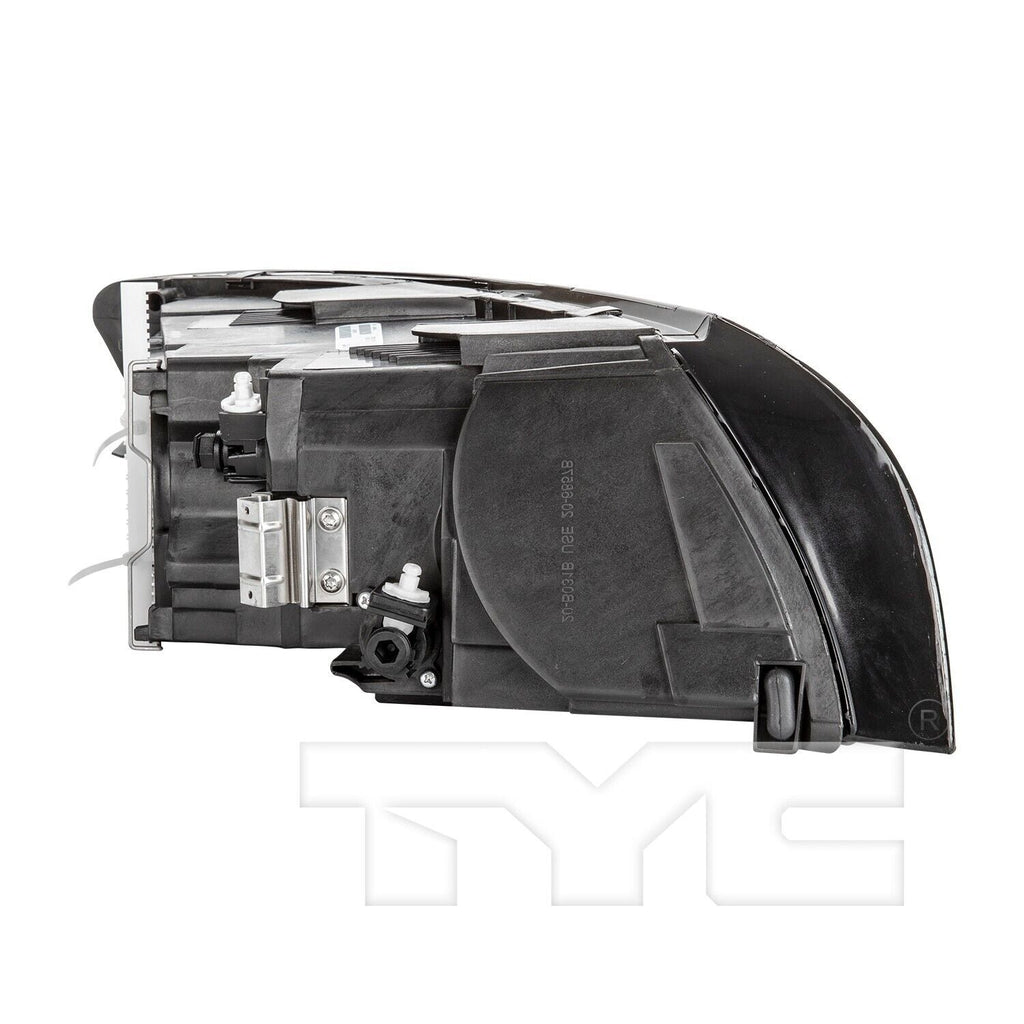 TYC Headlight Assembly for S40, V50 20-6858-00