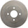 Centric Front Disc Brake Rotor for 1995-1996 Dodge Neon (121.63038)