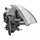 TYC Headlight Assembly for 00-02 626 20-6058-00