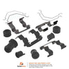 Carlson Disc Brake Hardware Kit for Protege, 626, Probe, MX-6 13261Q