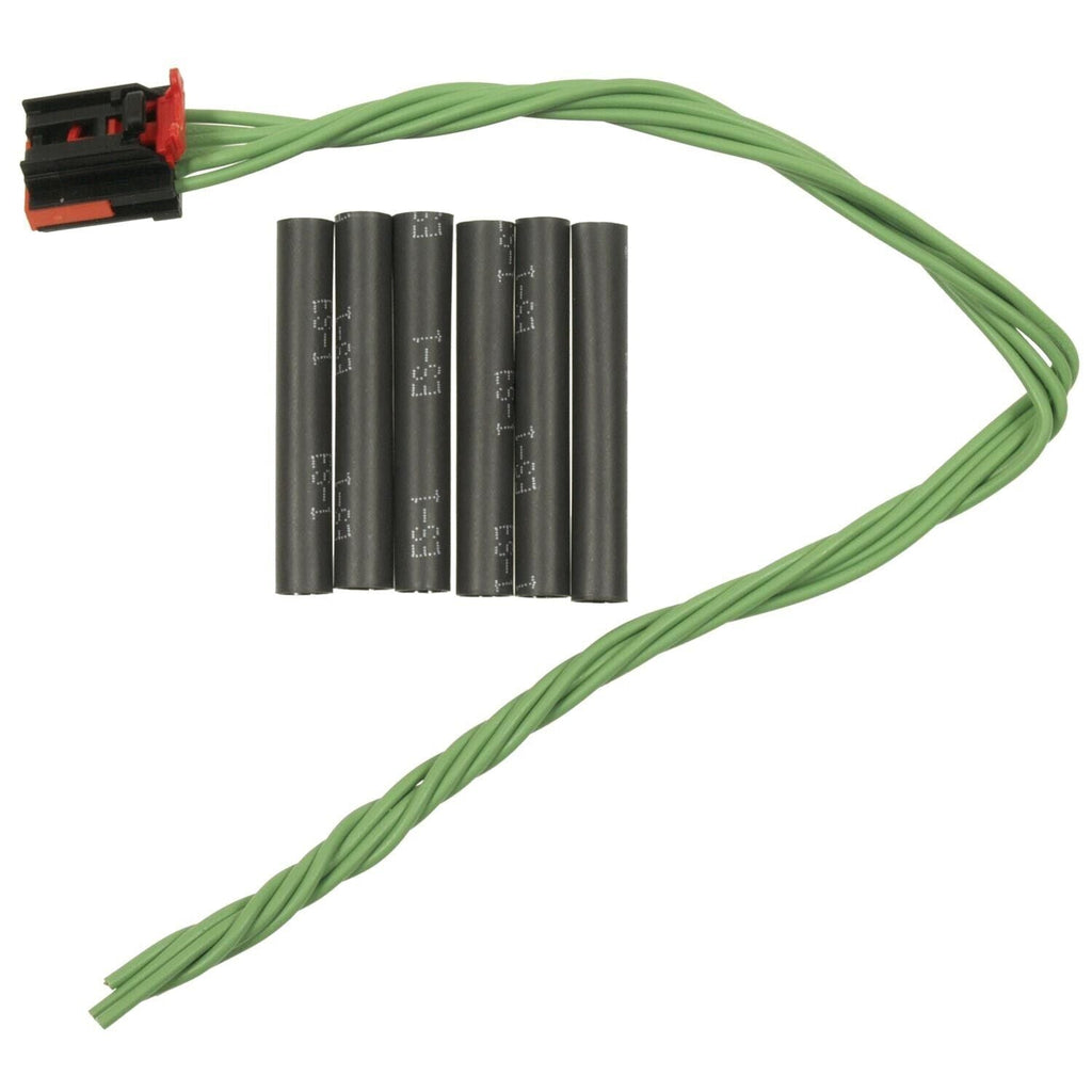 Idle Air Control Valve Connector for Edge, Fiesta, Fusion, Taurus+More S-1795