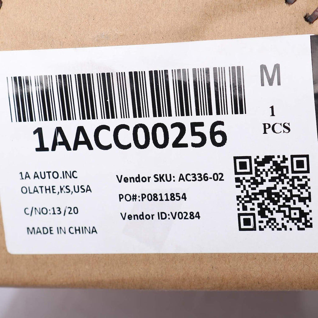 AC Condenser A/C Air Conditioning for Nissan Infiniti Truck