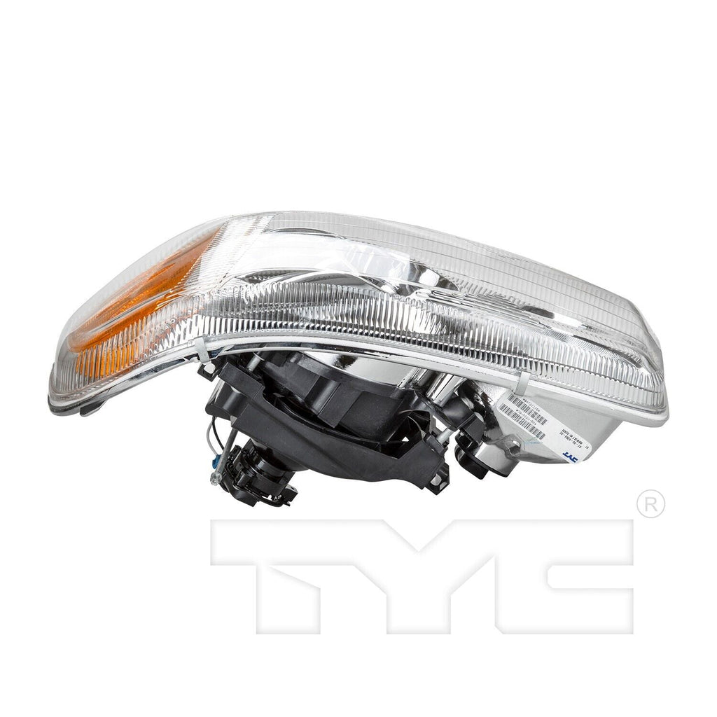 TYC Headlight Assembly for GMC 20-6860-00