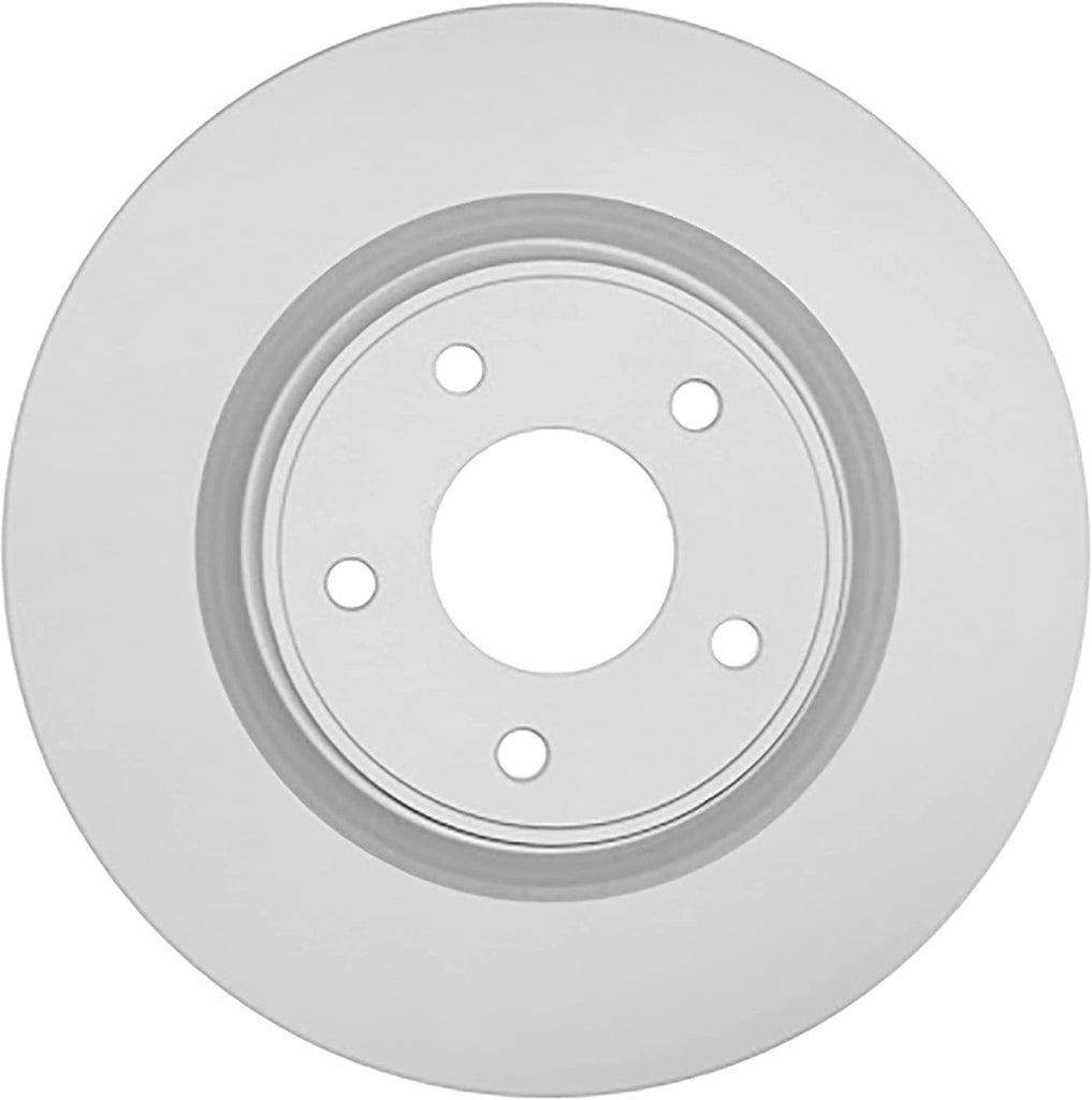 Gold 18A81055 Front Disc Brake Rotor