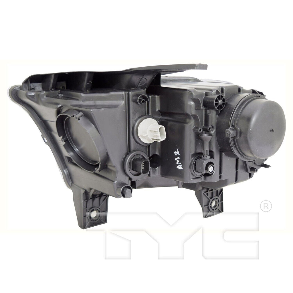 TYC Headlight Assembly for 16-20 Dodge Durango 20-9545-70