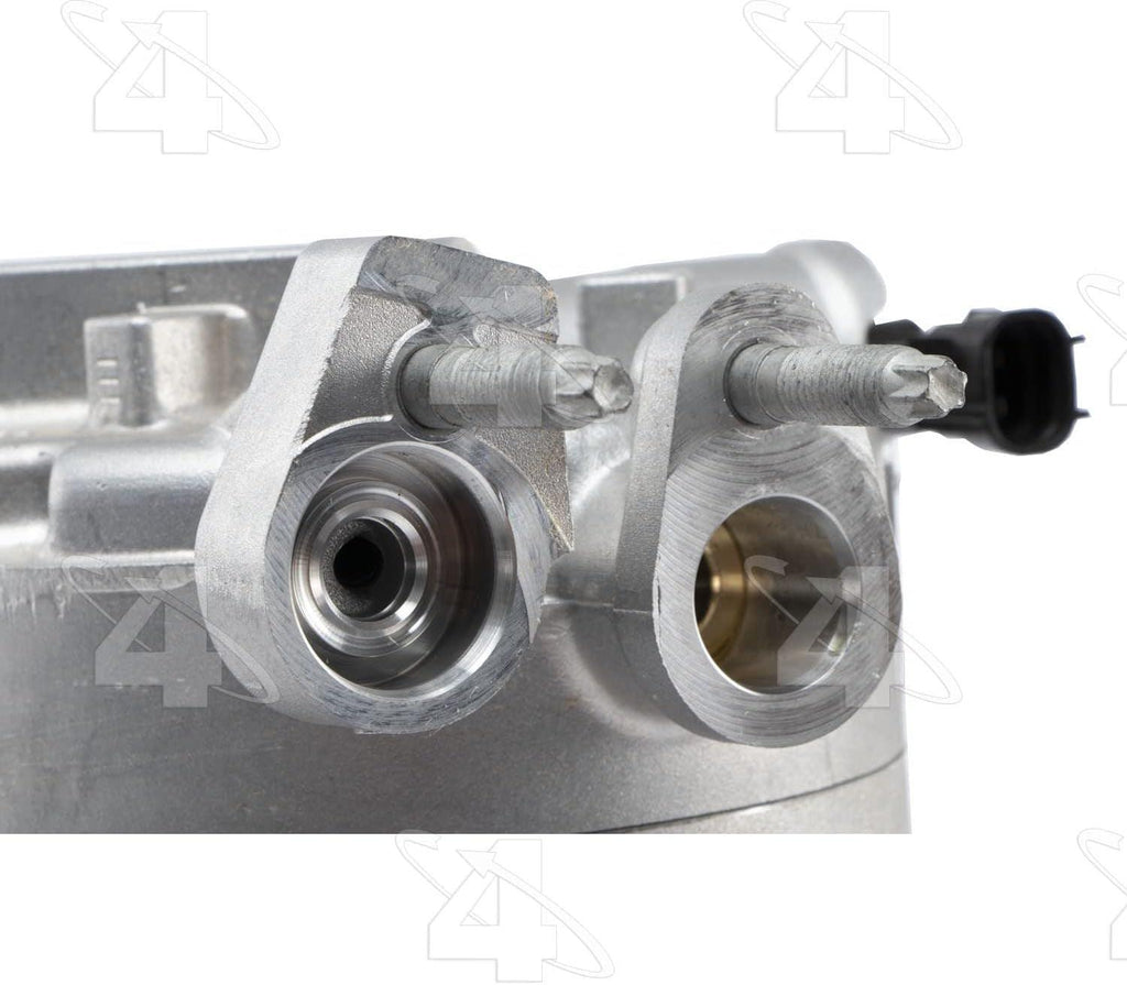 168338 A/C Compressor