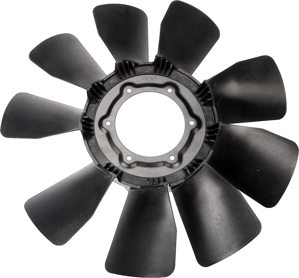 Dorman 620-357 Engine Cooling Fan Blade Compatible with Select Chevrolet/Gmc Models