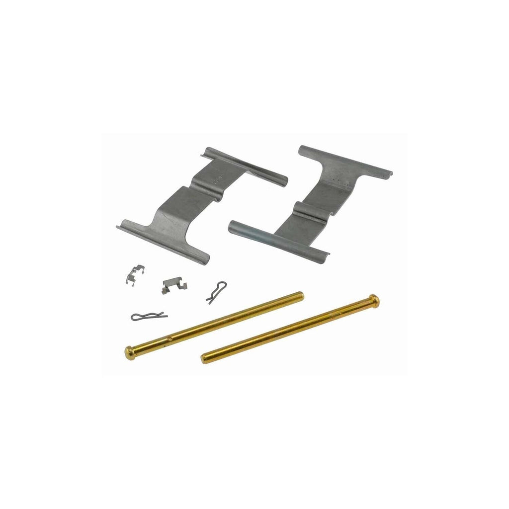 Carlson Disc Brake Hardware Kit for Lexus 13412