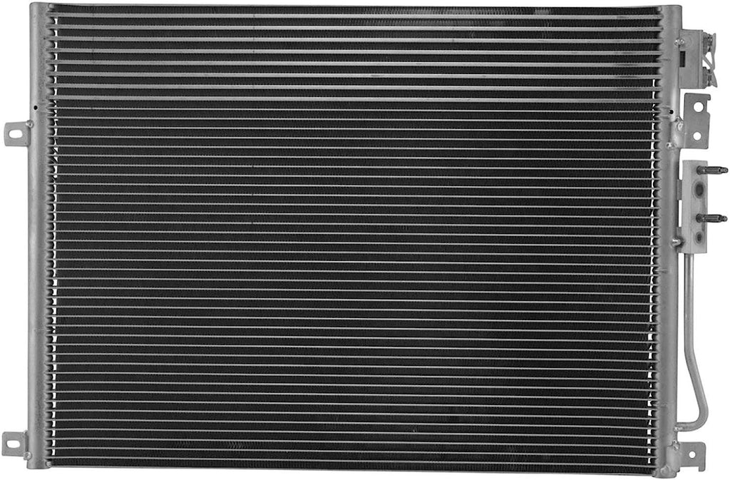 AC Condenser A/C Air Conditioning for Grand Cherokee Commander SUV Truck
