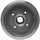 Professional 18B63 Rear Brake Drum