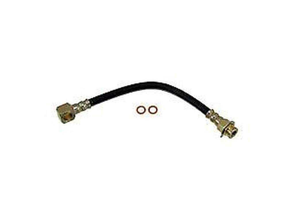 Brake Hydraulic Hose for Ramcharger, W150, W250, W350, W100+More H38421