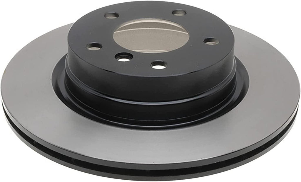 Silver 18A2562A Rear Disc Brake Rotor