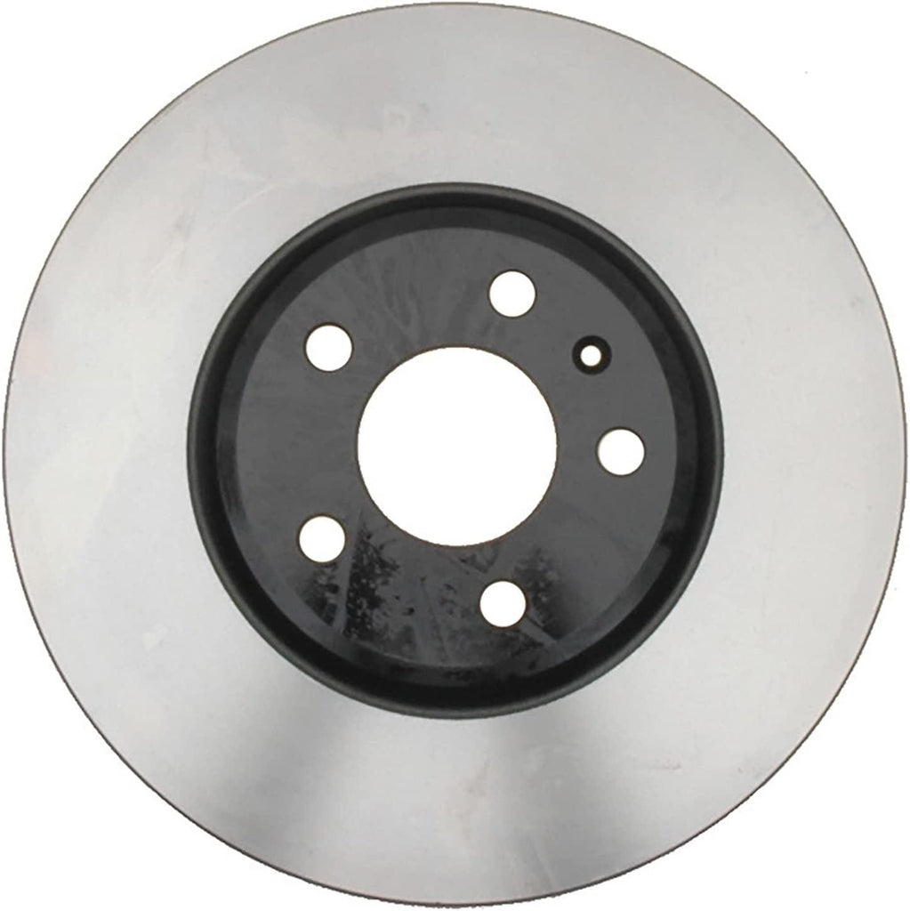 Gold 18A2755 Black Hat Front Disc Brake Rotor